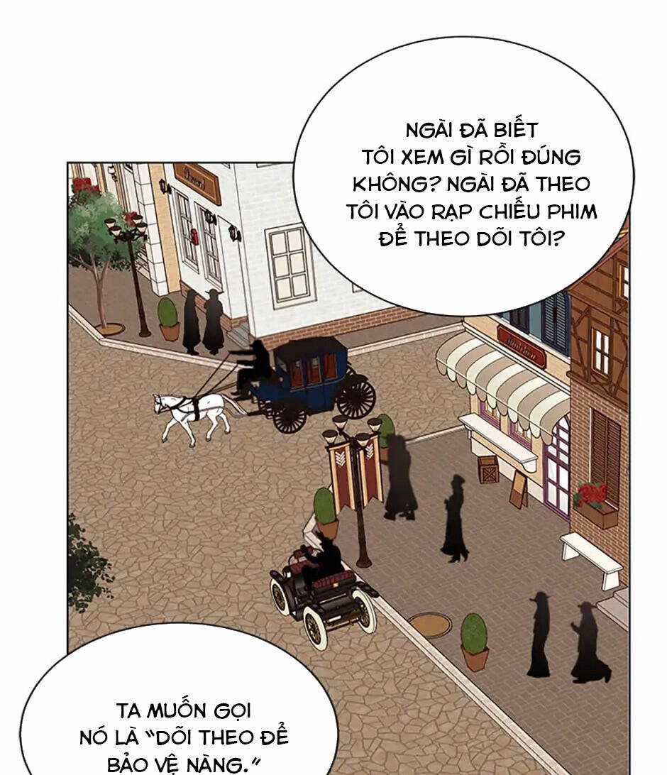 Người Không Mời Mà Đến Chapter 29 trang 54