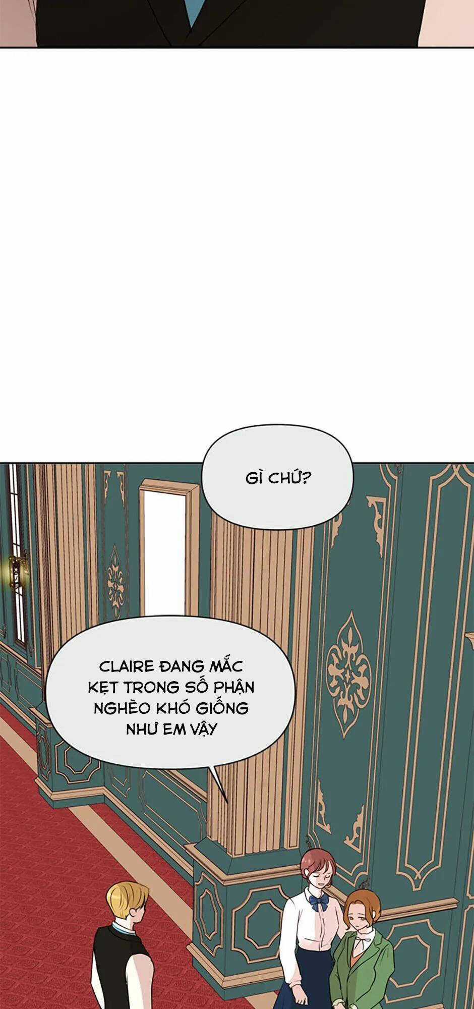 Người Không Mời Mà Đến Chapter 3 trang 2