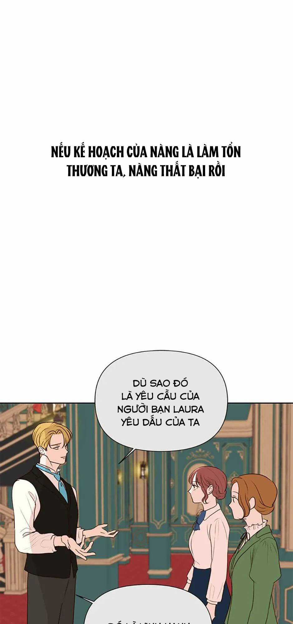 Người Không Mời Mà Đến Chapter 3 trang 21