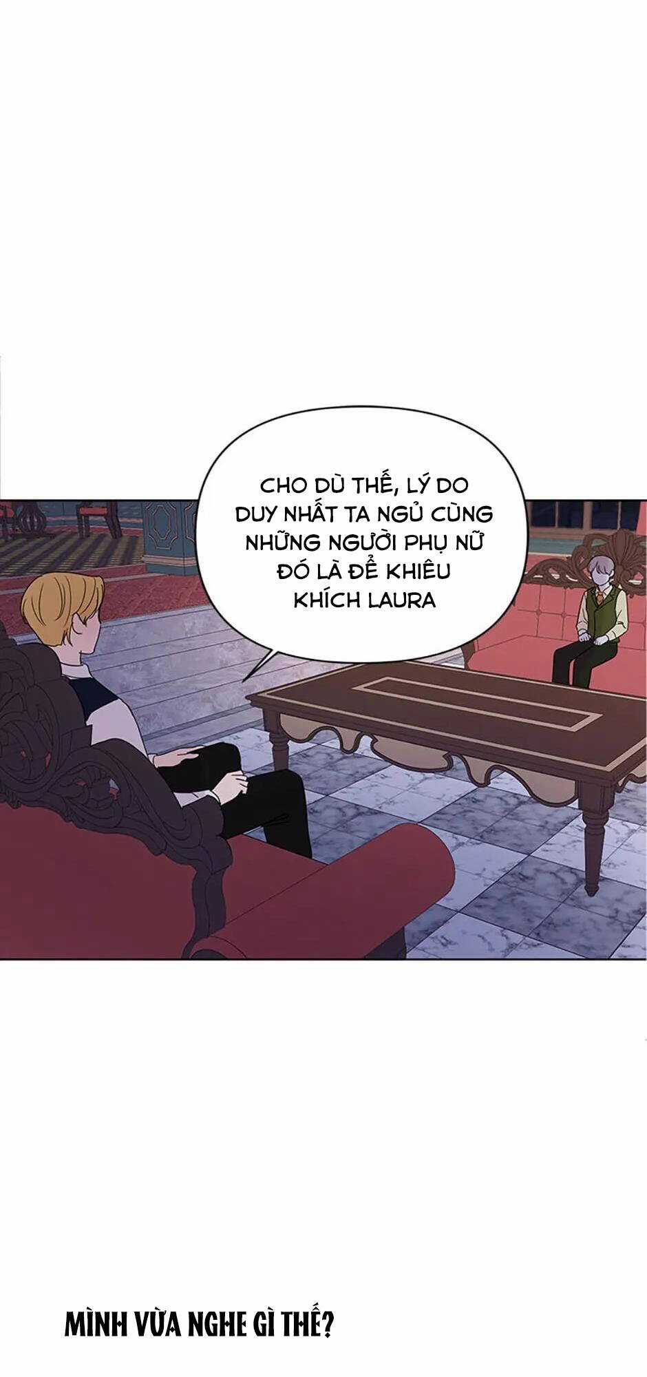 Người Không Mời Mà Đến Chapter 3 trang 35