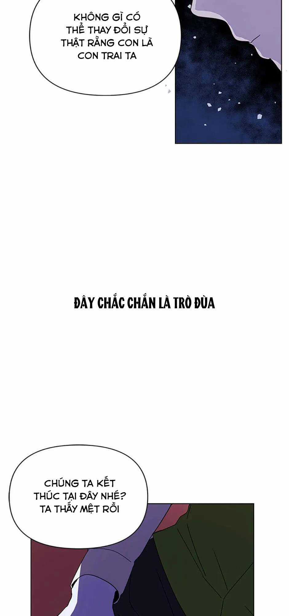 Người Không Mời Mà Đến Chapter 3 trang 58