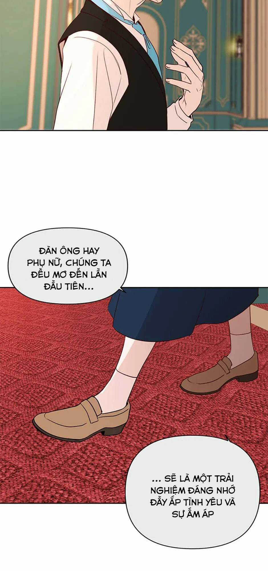 Người Không Mời Mà Đến Chapter 3 trang 6