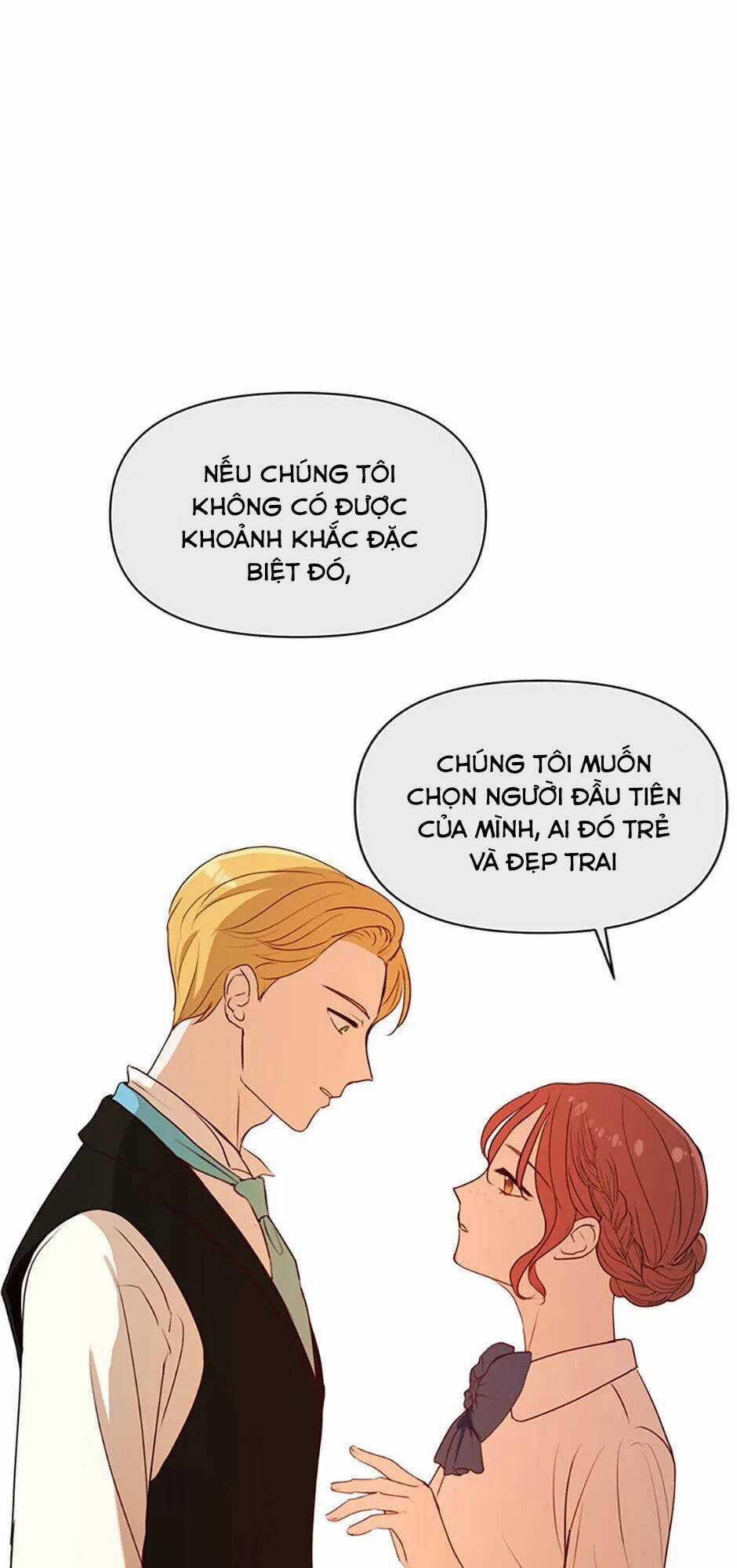 Người Không Mời Mà Đến Chapter 3 trang 7