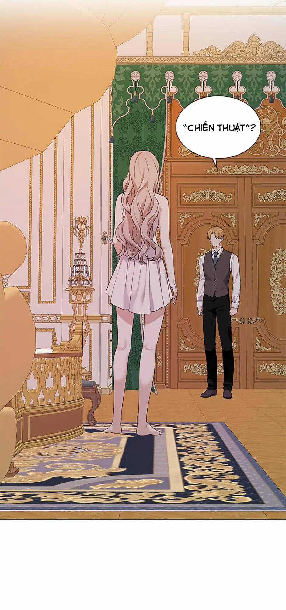 Người Không Mời Mà Đến Chapter 30 trang 11