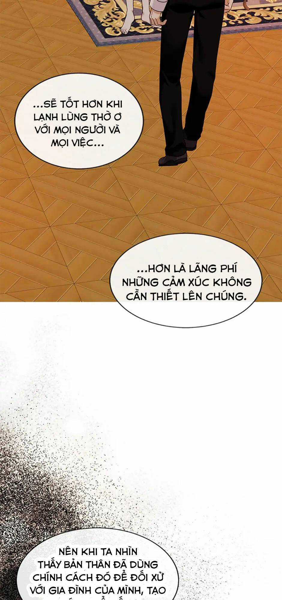 Người Không Mời Mà Đến Chapter 30 trang 45