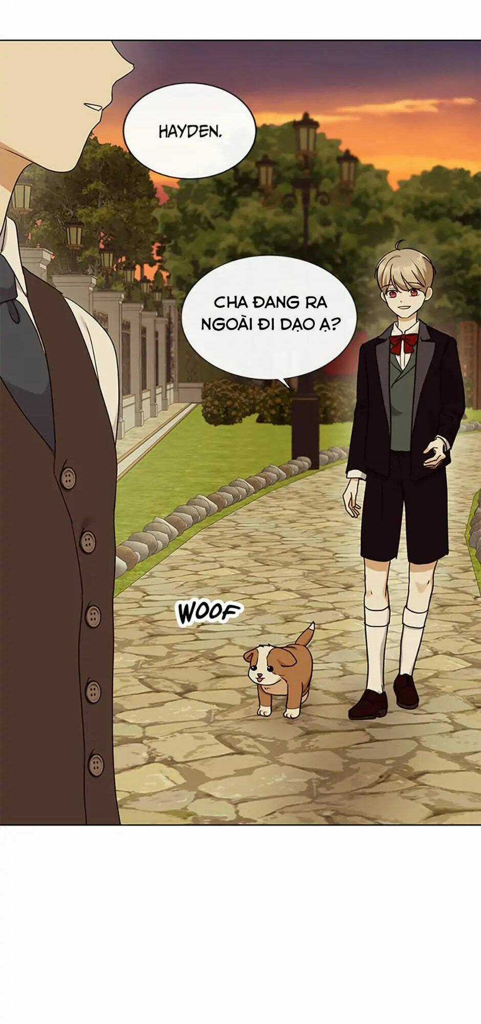 Người Không Mời Mà Đến Chapter 30 trang 67