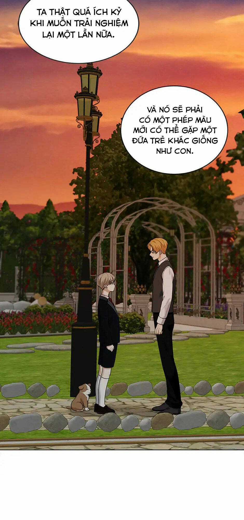 Người Không Mời Mà Đến Chapter 30 trang 82