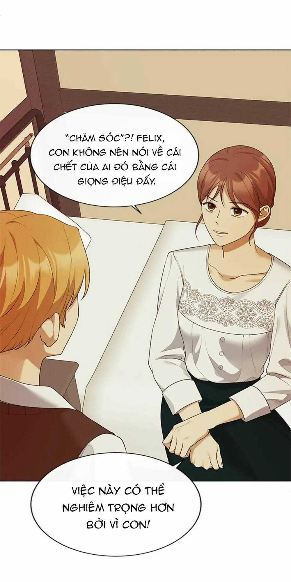 Người Không Mời Mà Đến Chapter 31 trang 28