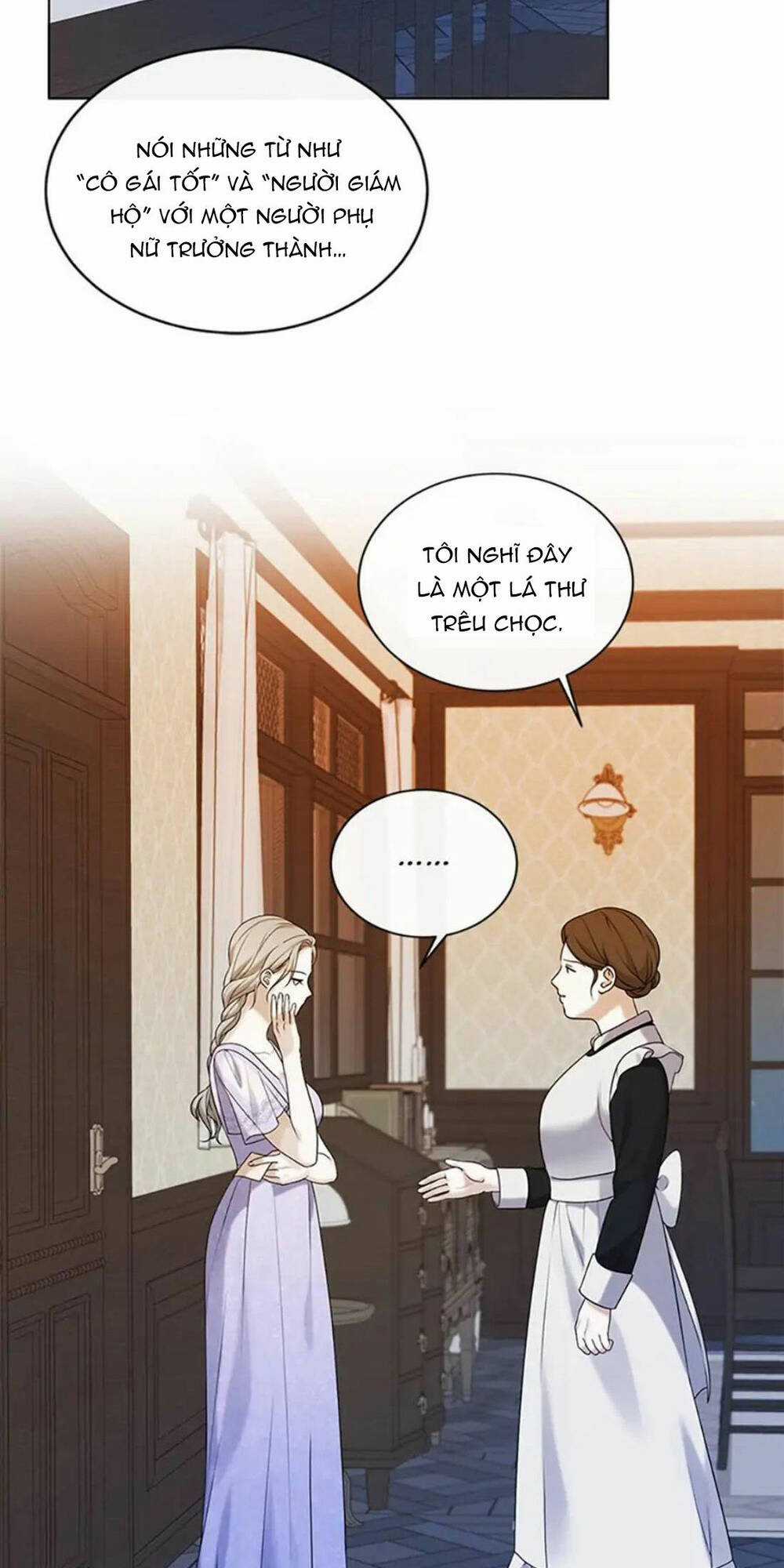 Người Không Mời Mà Đến Chapter 31 trang 36