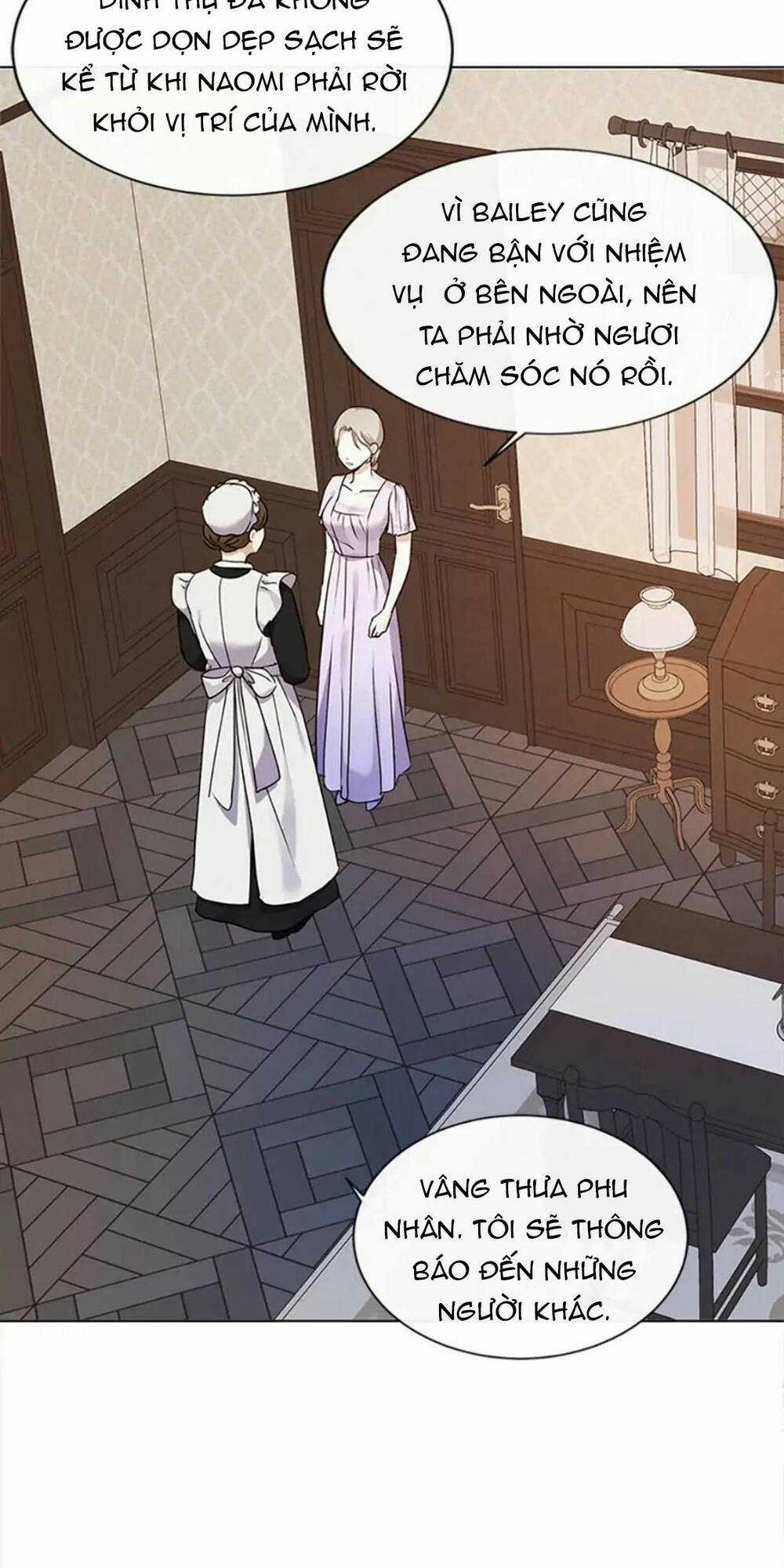 Người Không Mời Mà Đến Chapter 31 trang 45