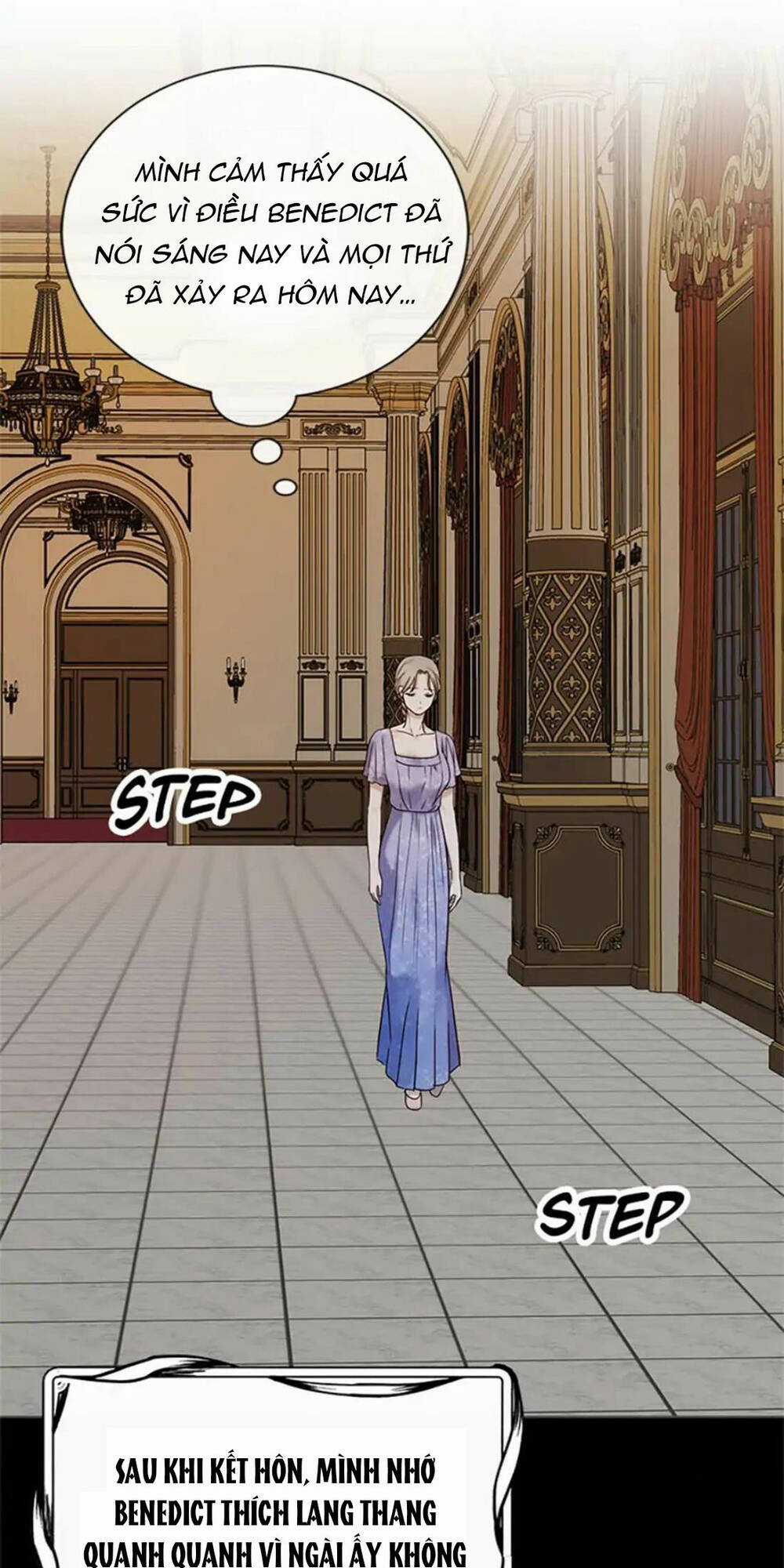 Người Không Mời Mà Đến Chapter 31 trang 58