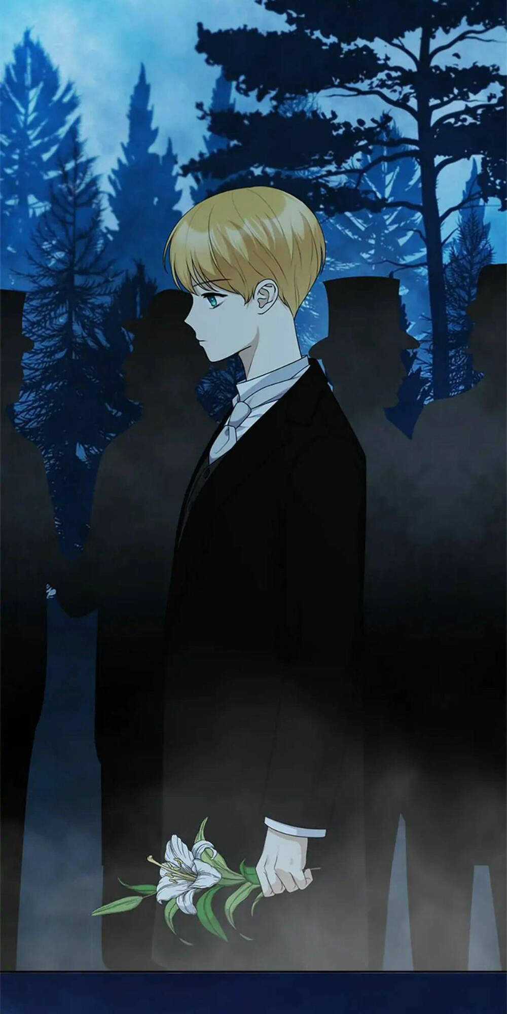 Người Không Mời Mà Đến Chapter 31 trang 7