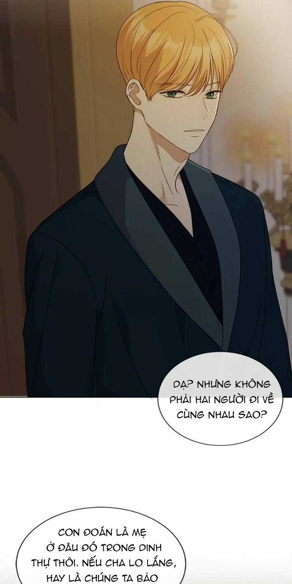 Người Không Mời Mà Đến Chapter 31 trang 98