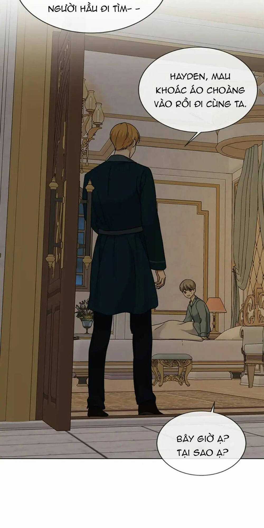 Người Không Mời Mà Đến Chapter 31 trang 99