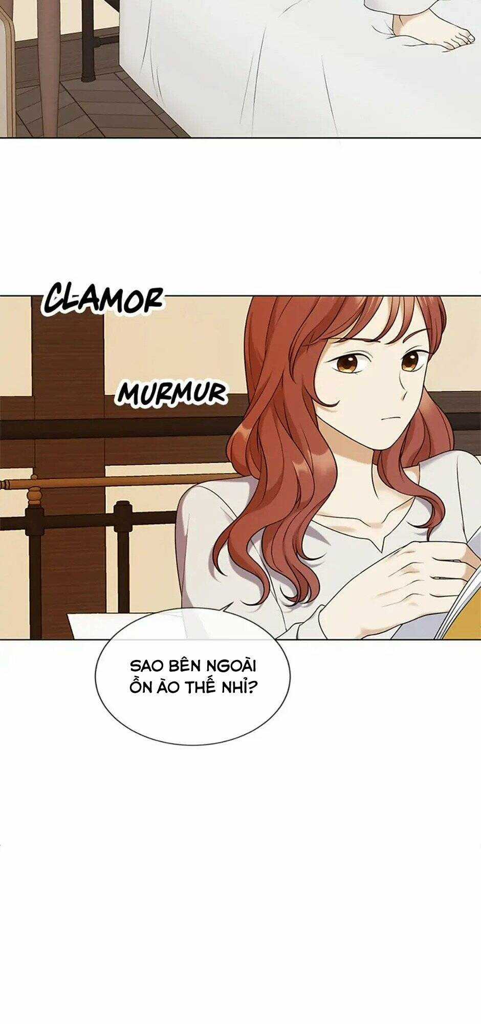 Người Không Mời Mà Đến Chapter 32 trang 15