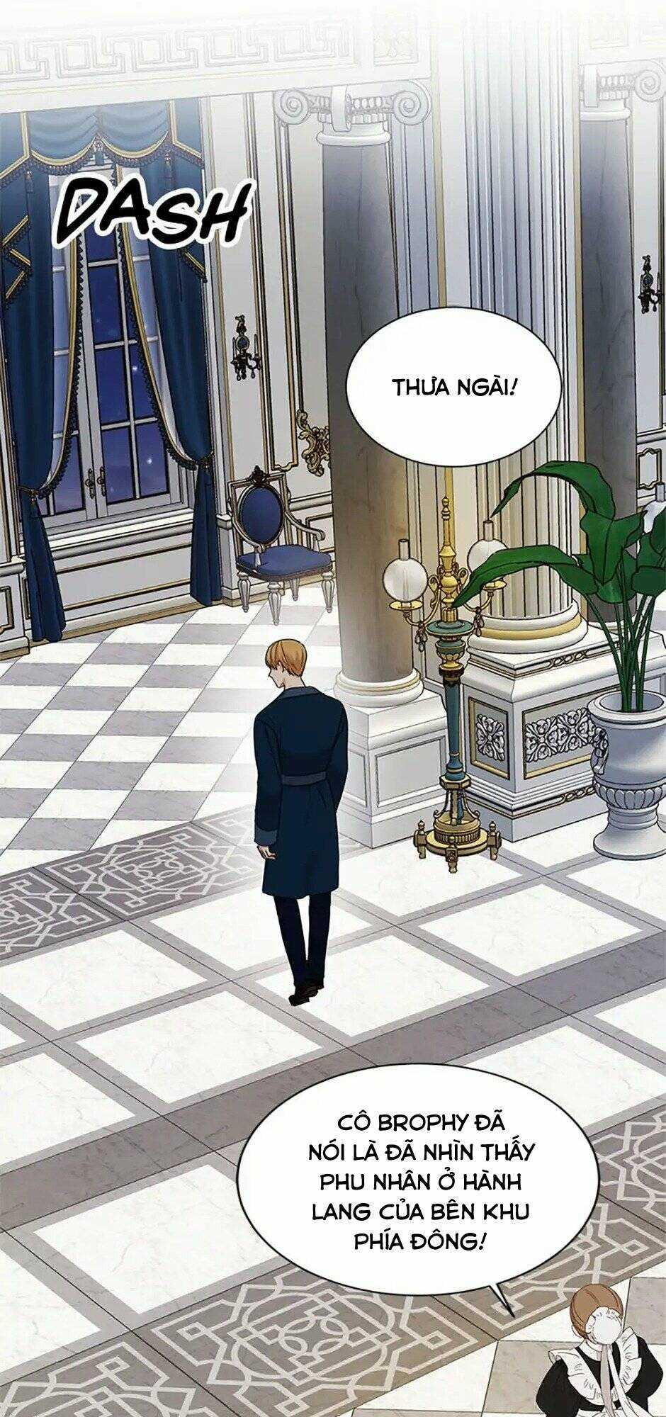 Người Không Mời Mà Đến Chapter 32 trang 23