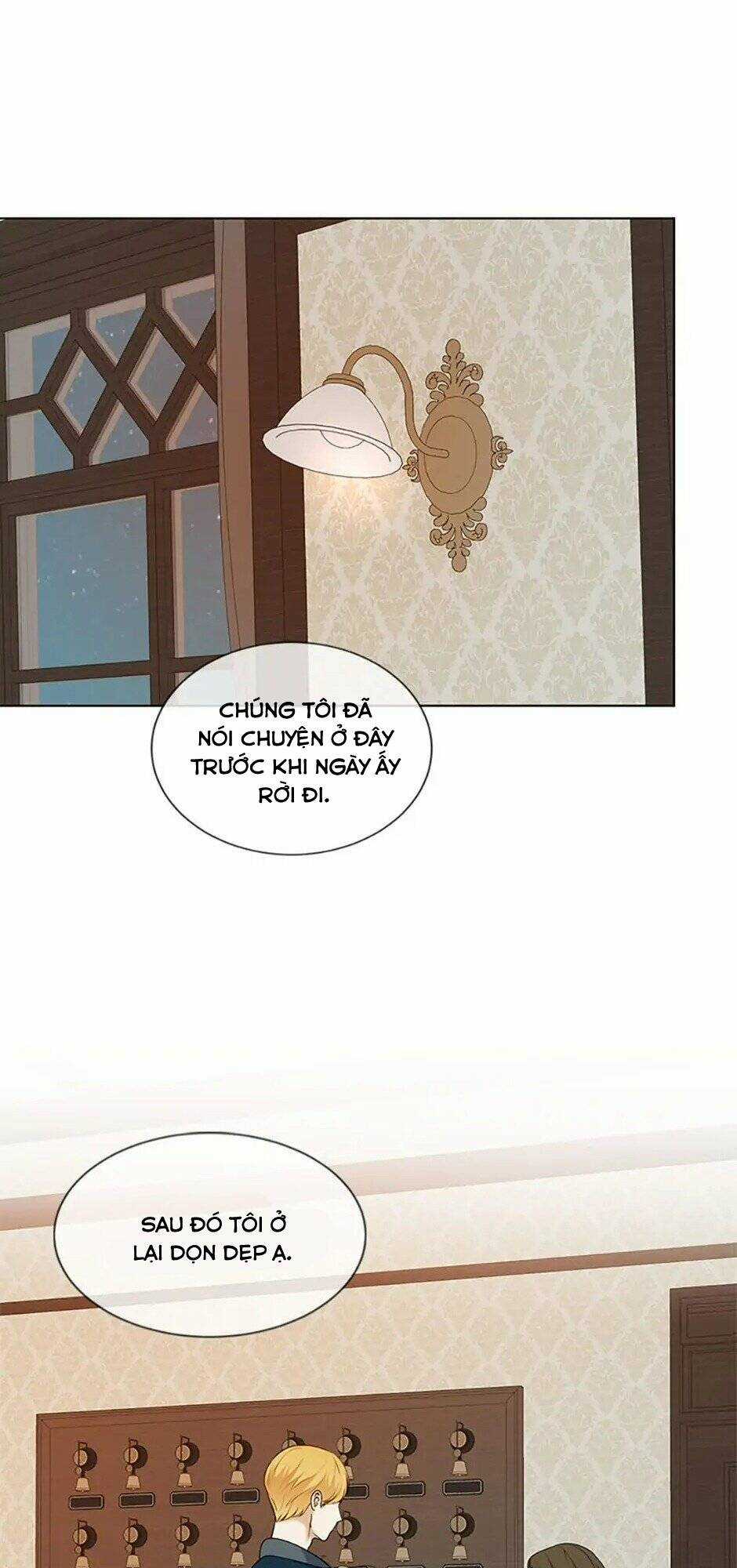 Người Không Mời Mà Đến Chapter 32 trang 3