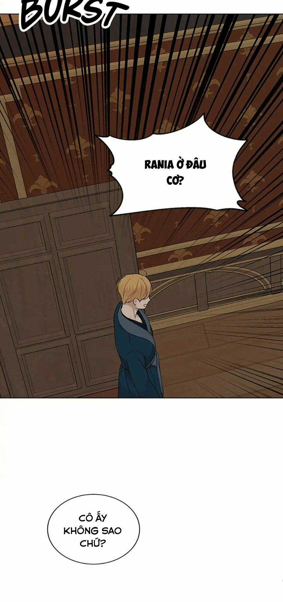 Người Không Mời Mà Đến Chapter 32 trang 39