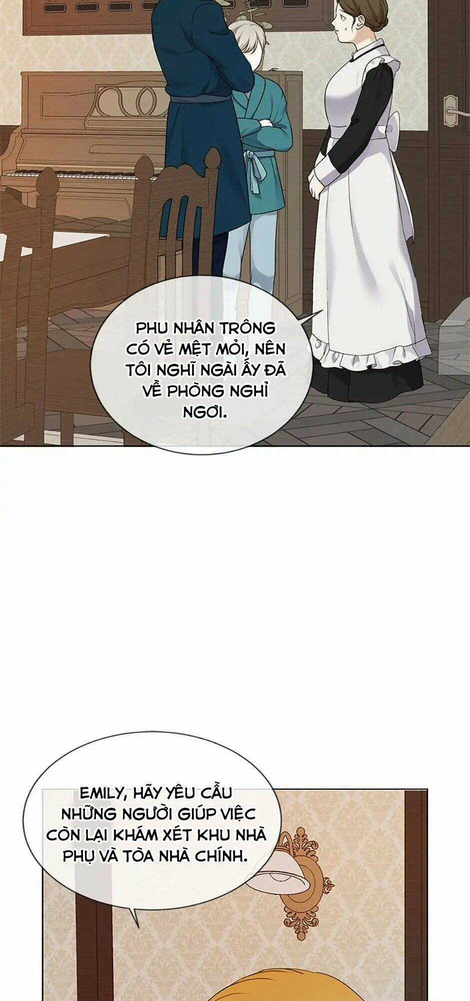 Người Không Mời Mà Đến Chapter 32 trang 4