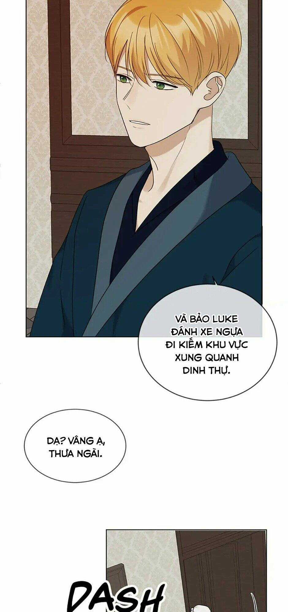 Người Không Mời Mà Đến Chapter 32 trang 5