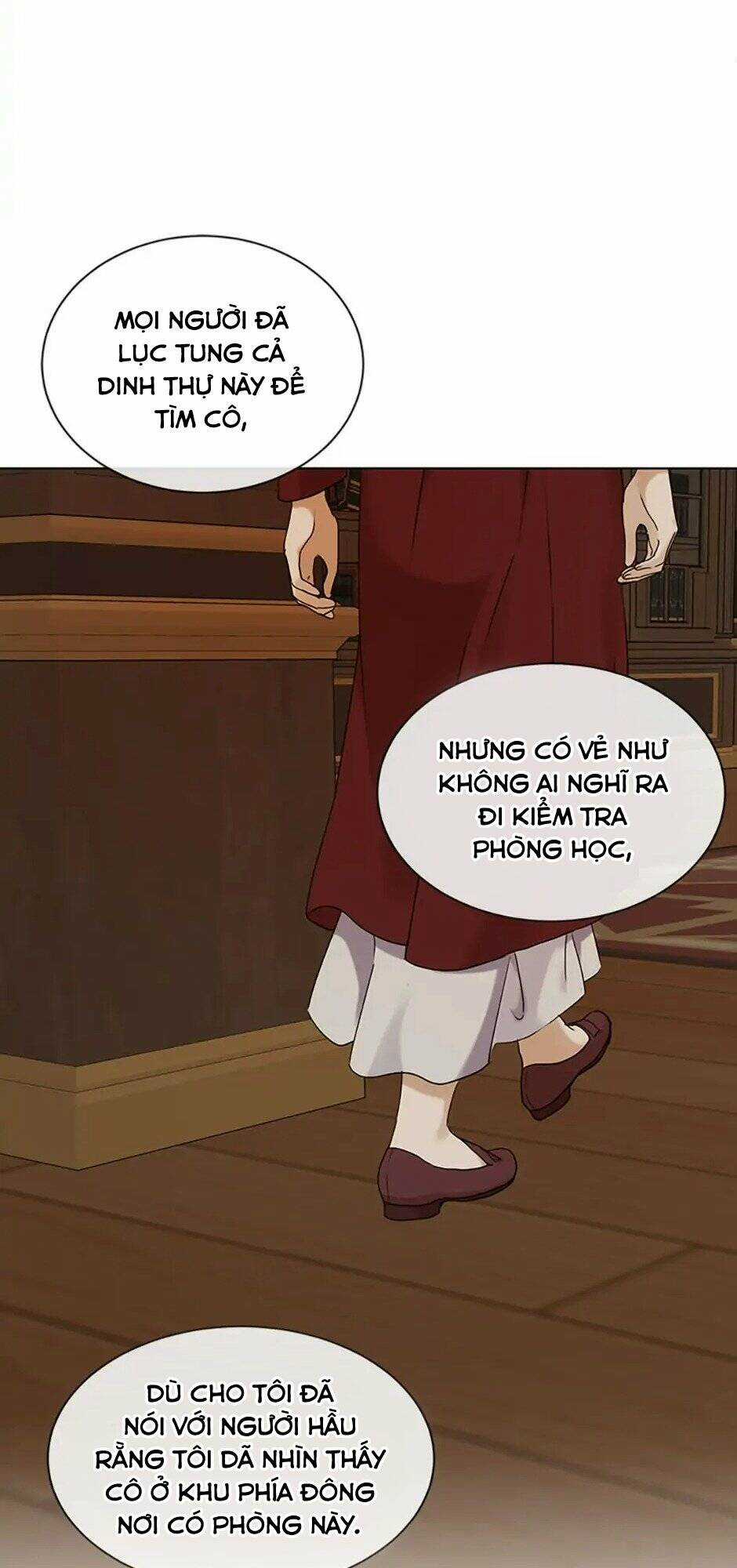 Người Không Mời Mà Đến Chapter 32 trang 51