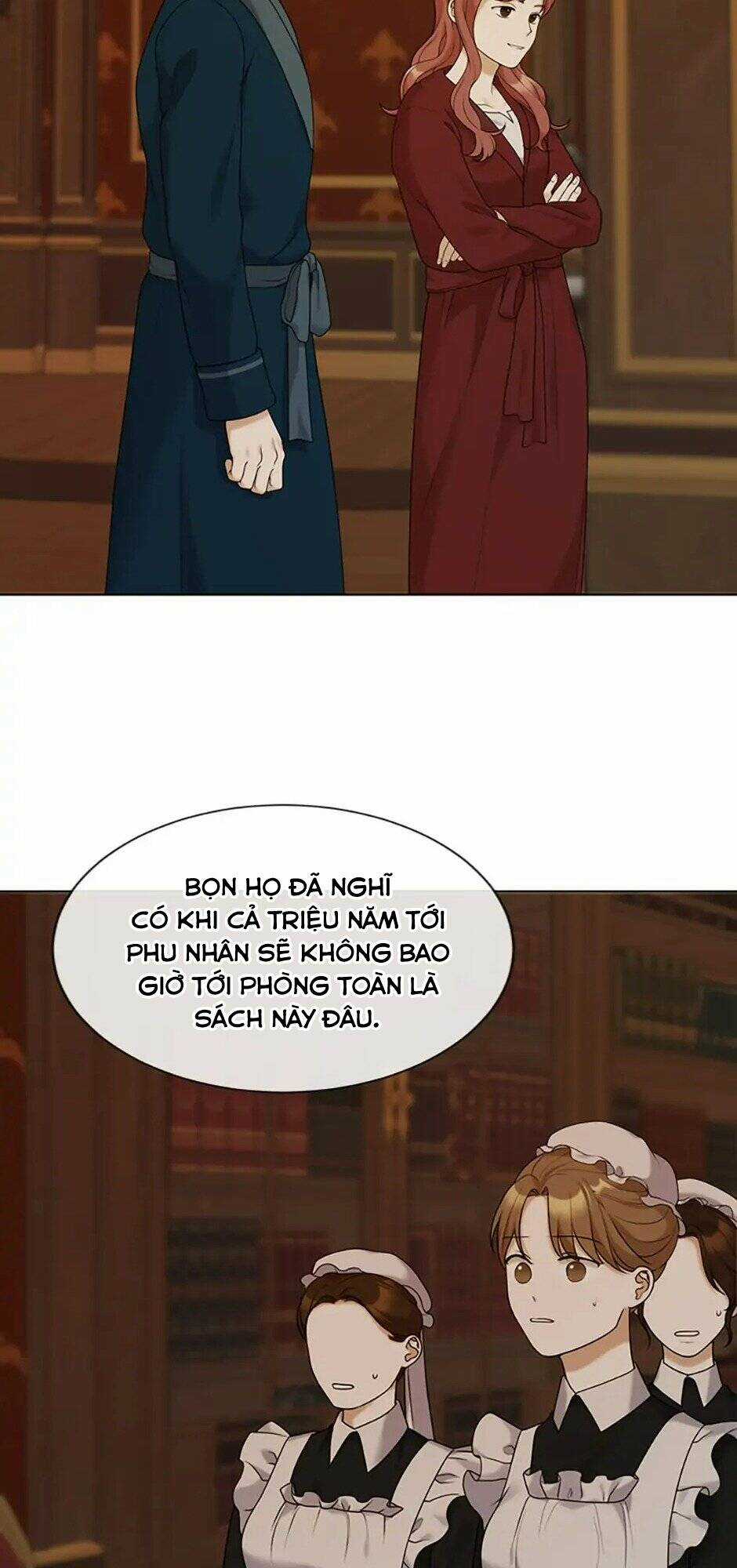 Người Không Mời Mà Đến Chapter 32 trang 53