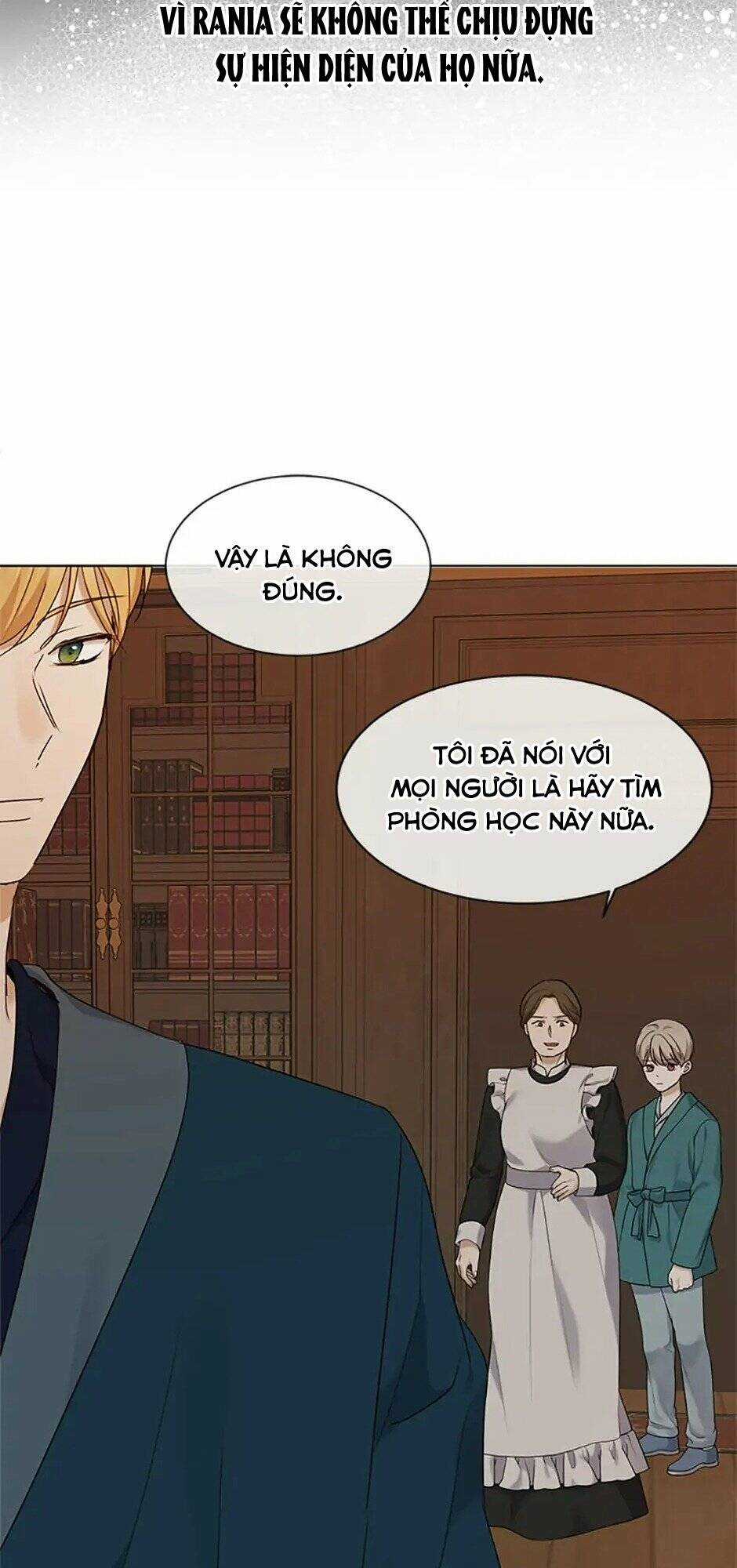 Người Không Mời Mà Đến Chapter 32 trang 61