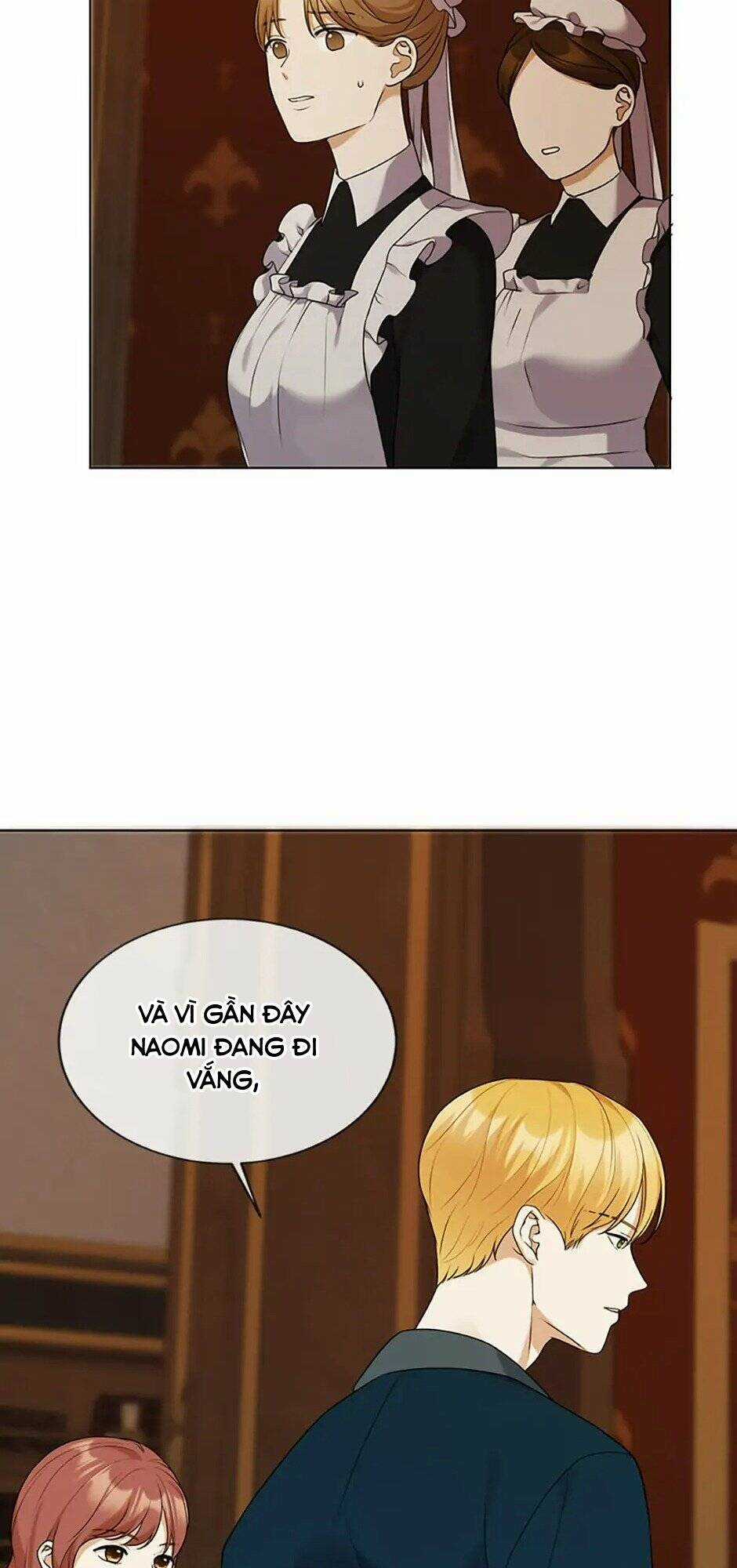 Người Không Mời Mà Đến Chapter 32 trang 72