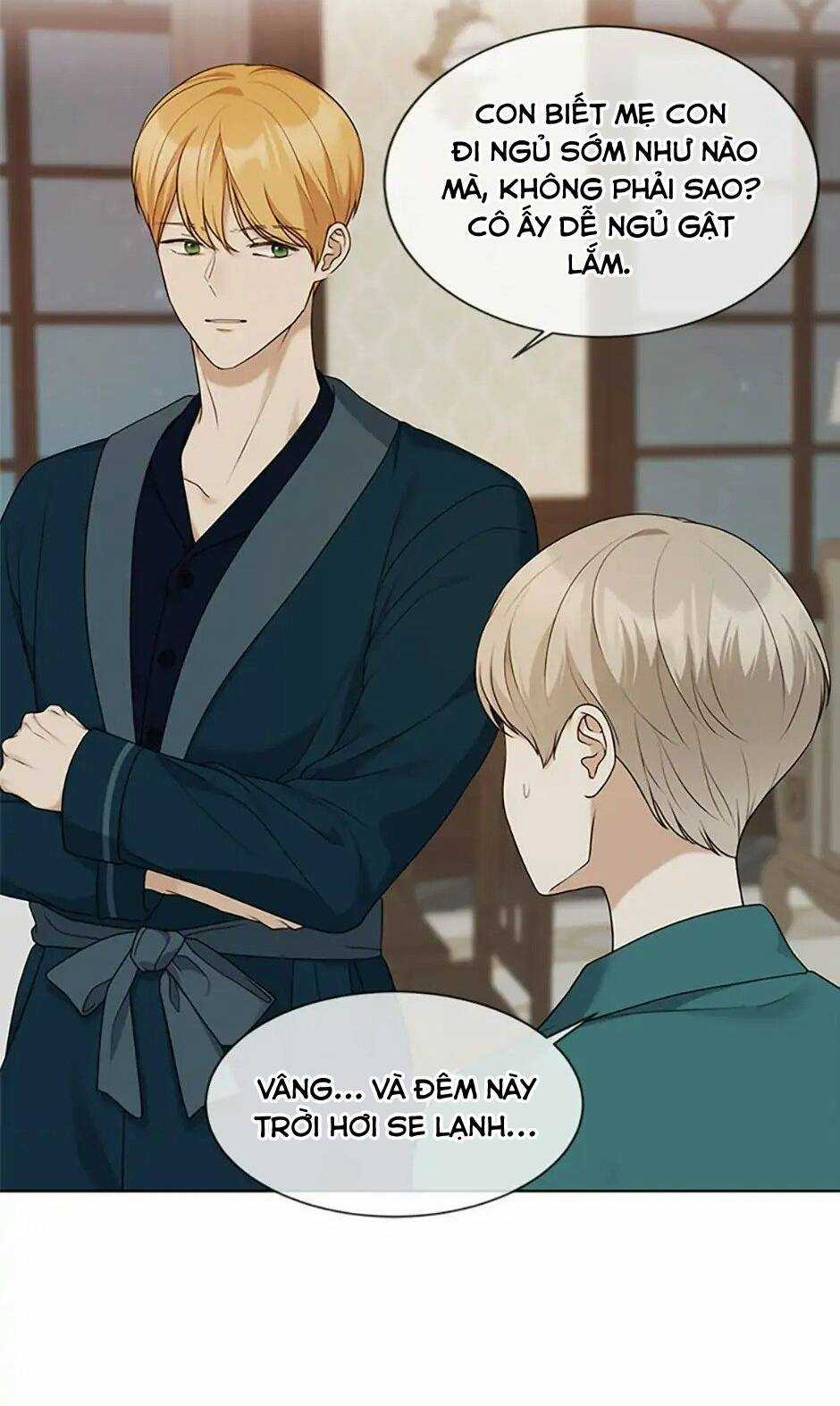 Người Không Mời Mà Đến Chapter 32 trang 8