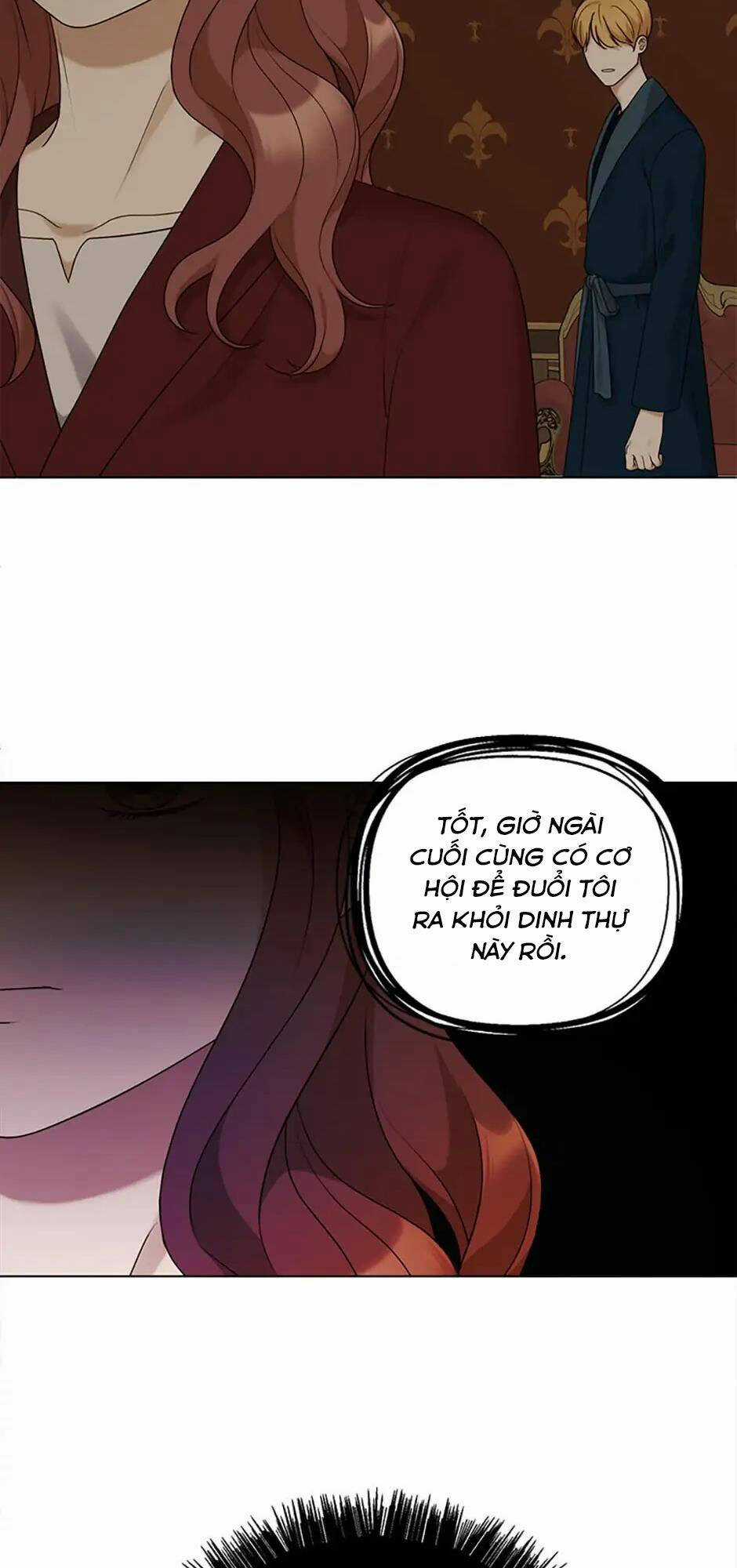 Người Không Mời Mà Đến Chapter 33 trang 15