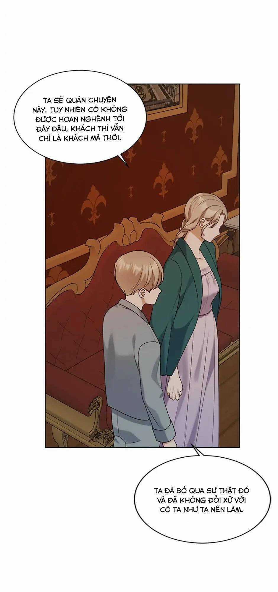 Người Không Mời Mà Đến Chapter 33 trang 17