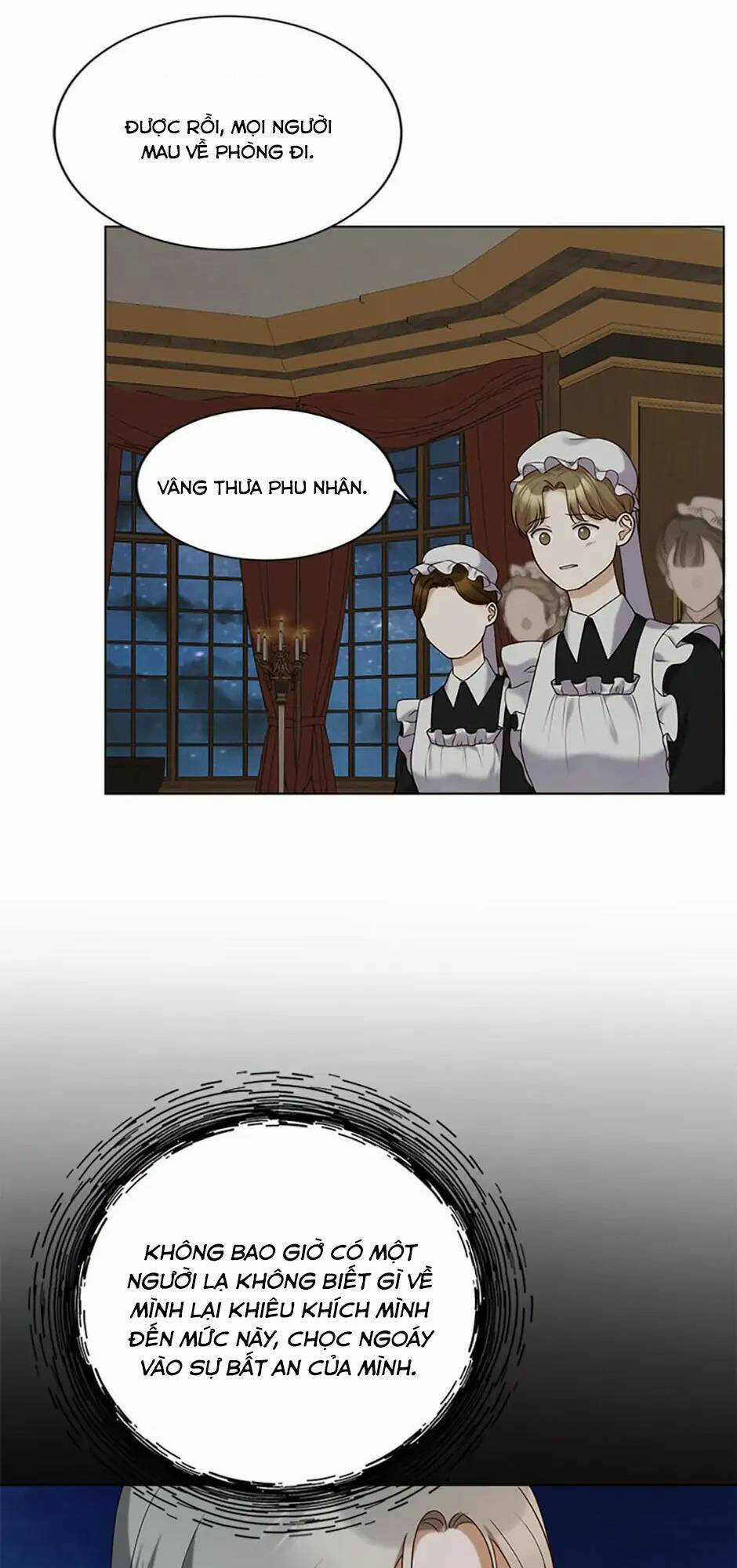 Người Không Mời Mà Đến Chapter 33 trang 18