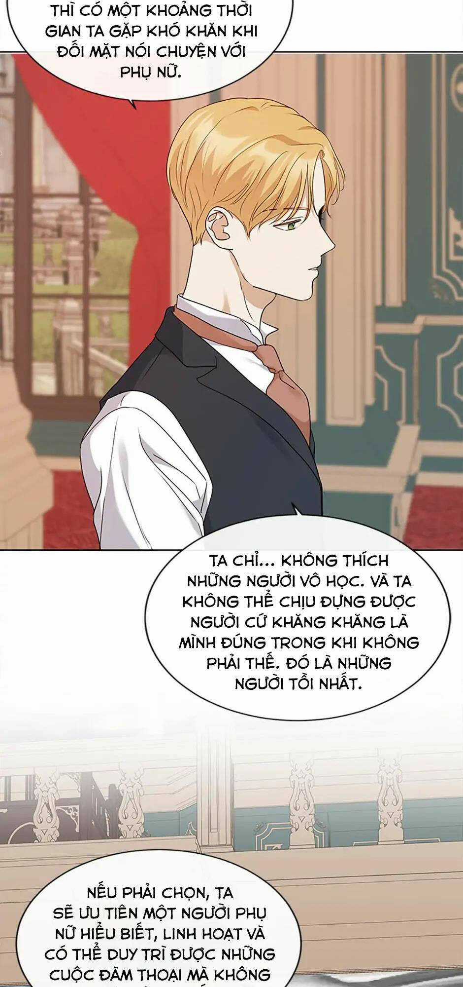 Người Không Mời Mà Đến Chapter 33 trang 30