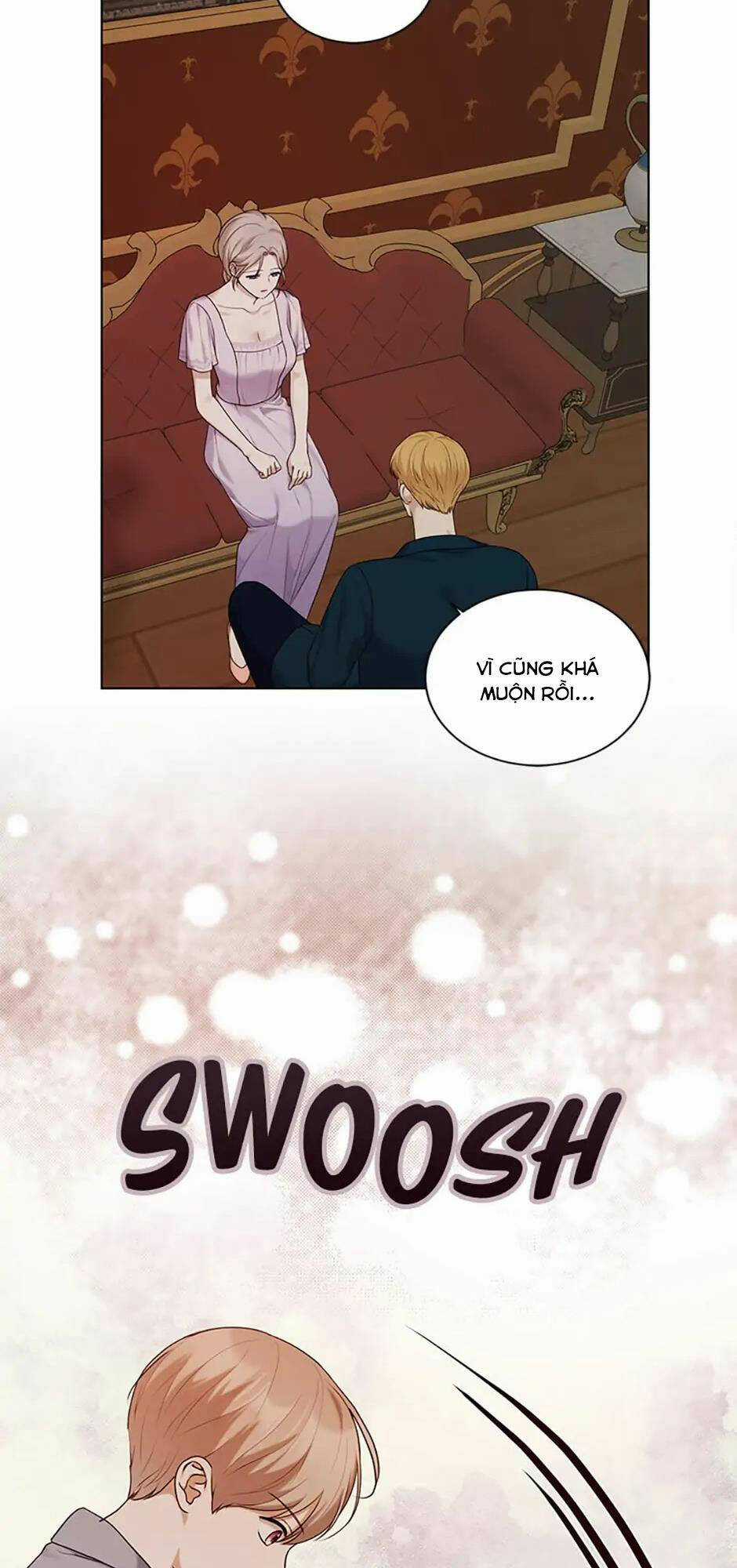 Người Không Mời Mà Đến Chapter 33 trang 4