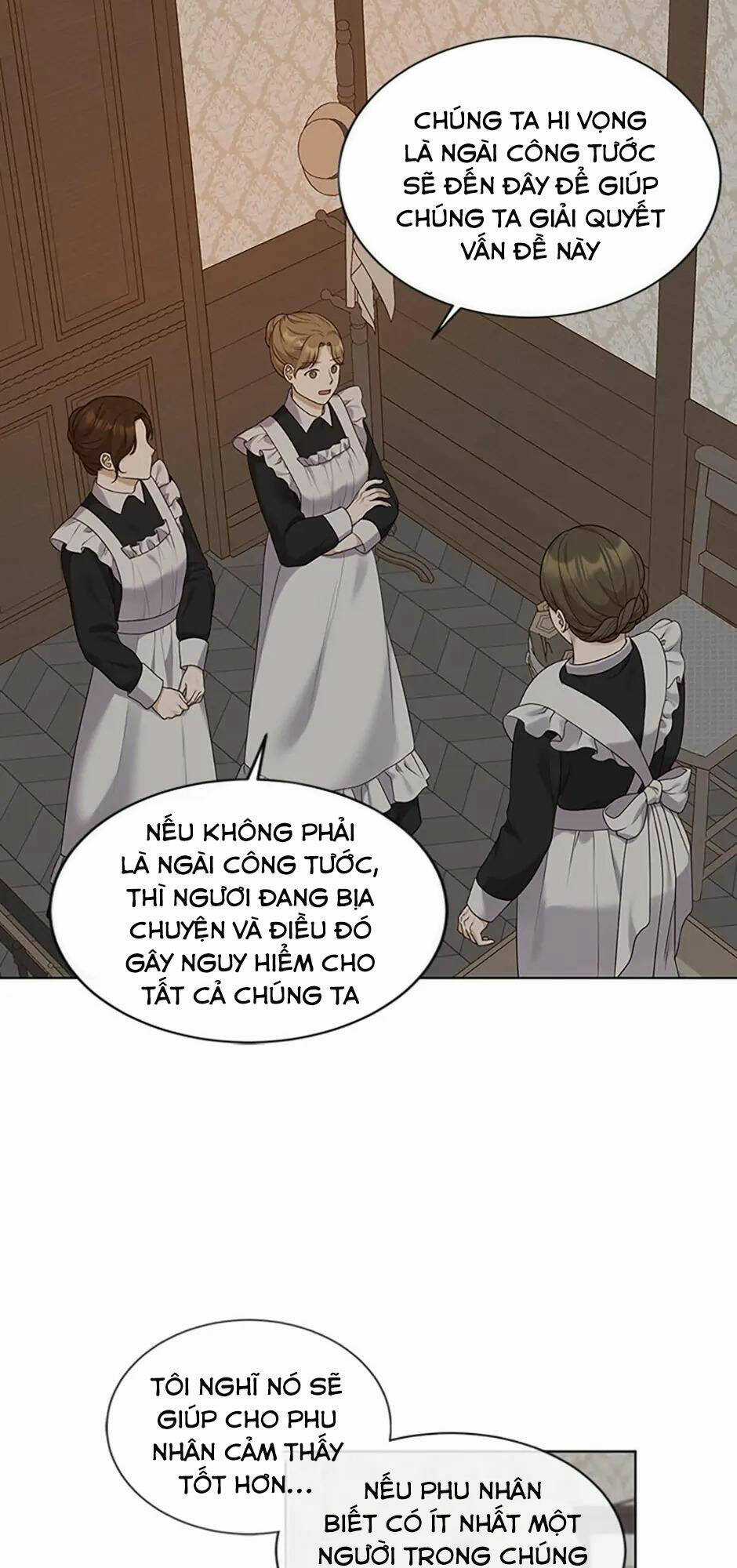 Người Không Mời Mà Đến Chapter 33 trang 45