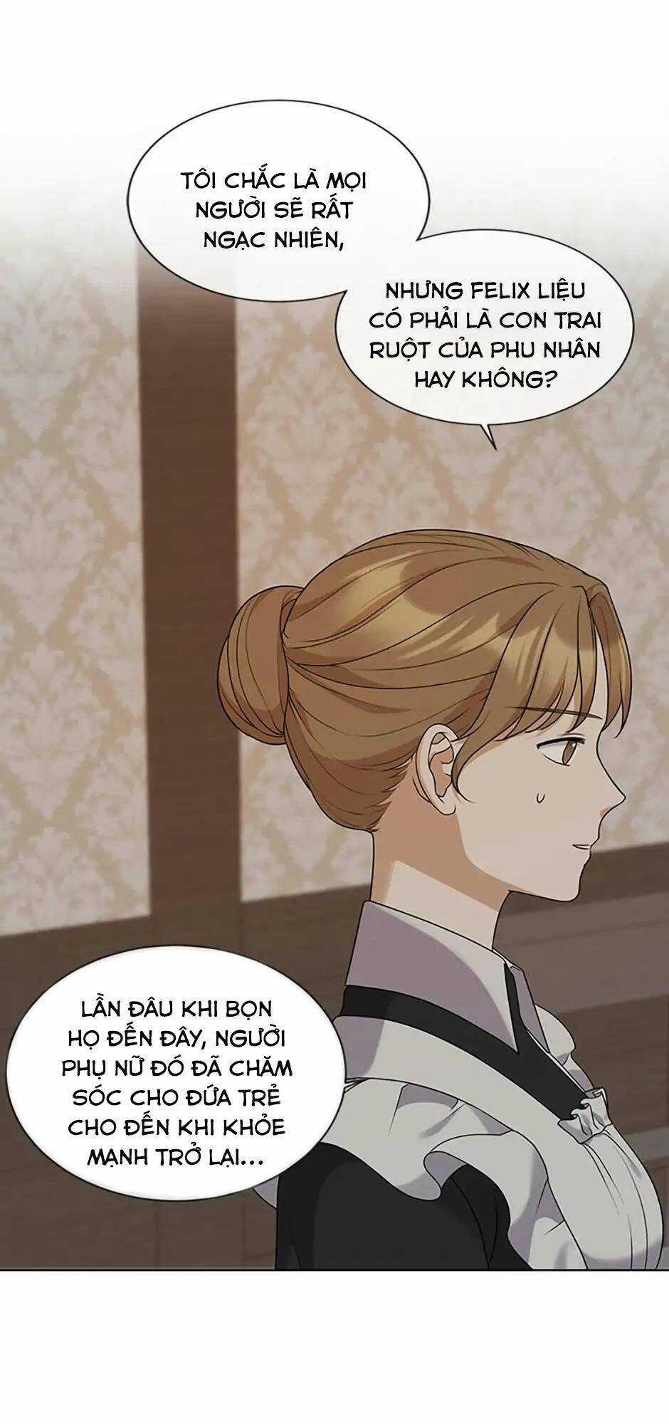 Người Không Mời Mà Đến Chapter 33 trang 53