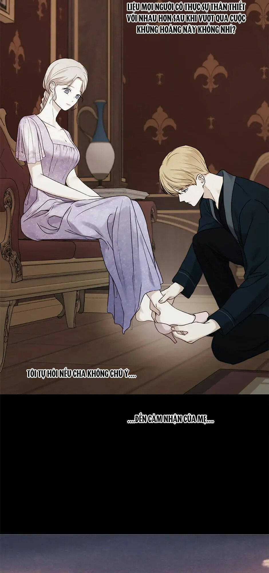 Người Không Mời Mà Đến Chapter 34 trang 14