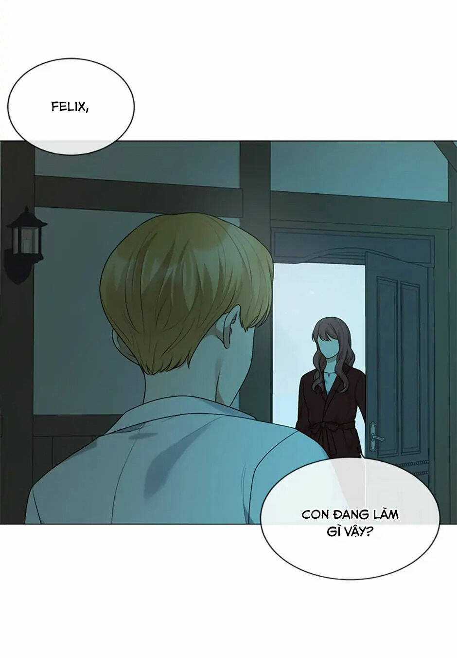 Người Không Mời Mà Đến Chapter 34 trang 22