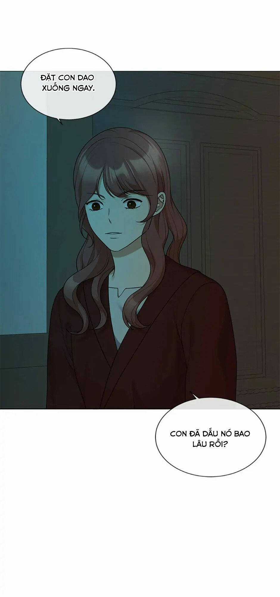 Người Không Mời Mà Đến Chapter 34 trang 23