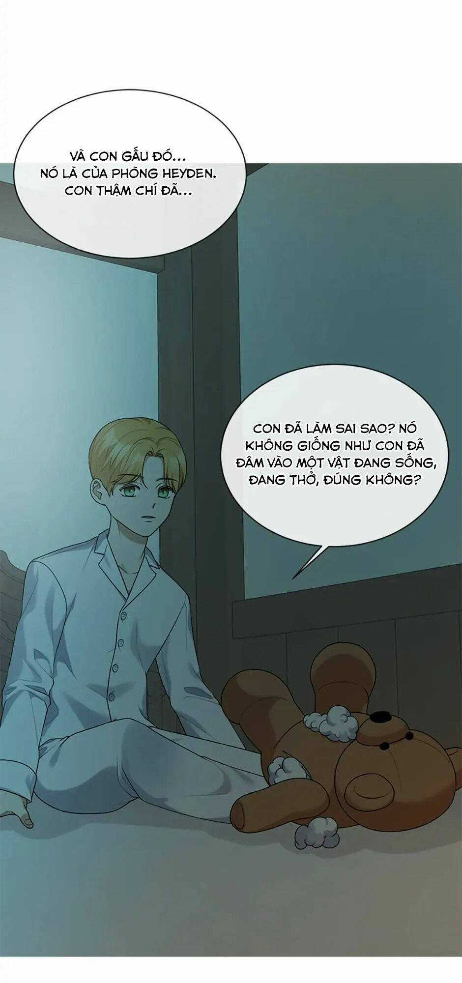 Người Không Mời Mà Đến Chapter 34 trang 24