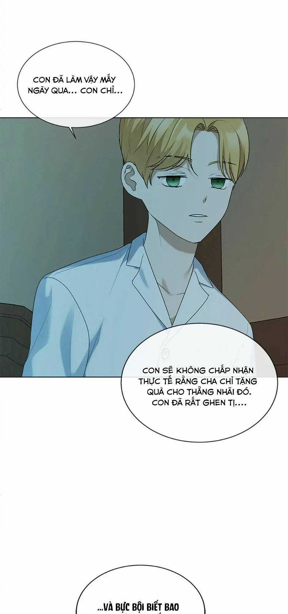 Người Không Mời Mà Đến Chapter 34 trang 25