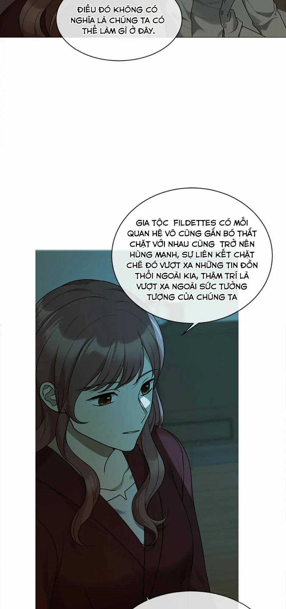 Người Không Mời Mà Đến Chapter 34 trang 28