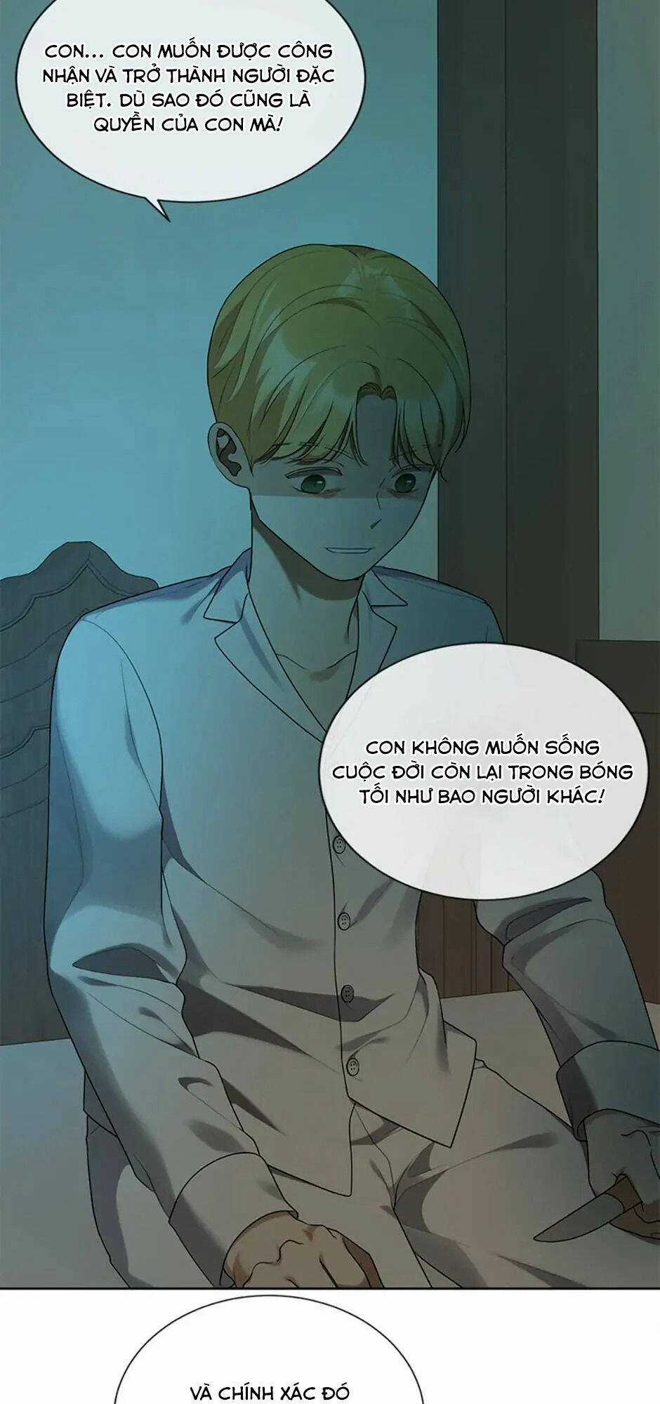 Người Không Mời Mà Đến Chapter 34 trang 30