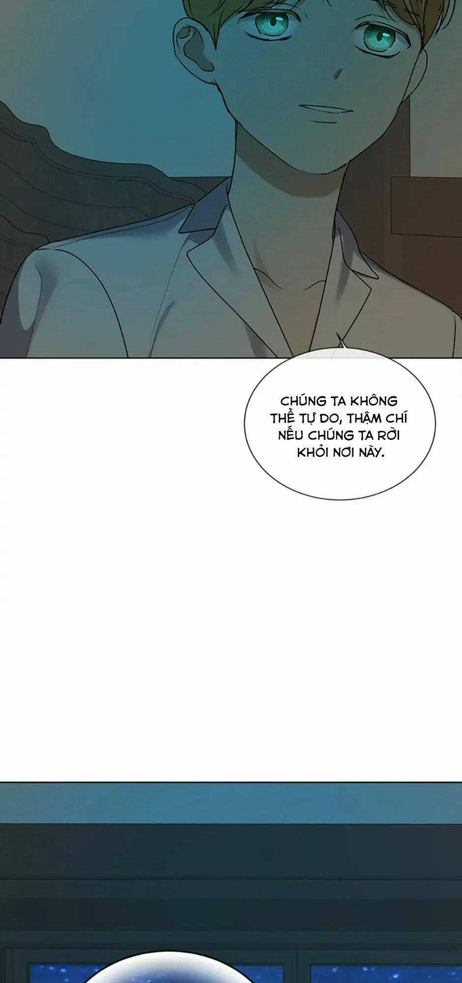 Người Không Mời Mà Đến Chapter 34 trang 37