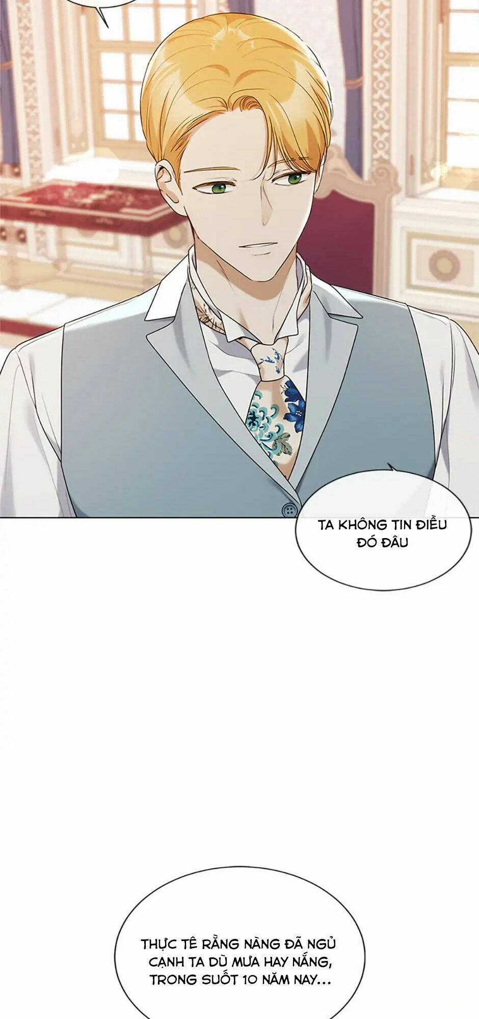 Người Không Mời Mà Đến Chapter 34 trang 49