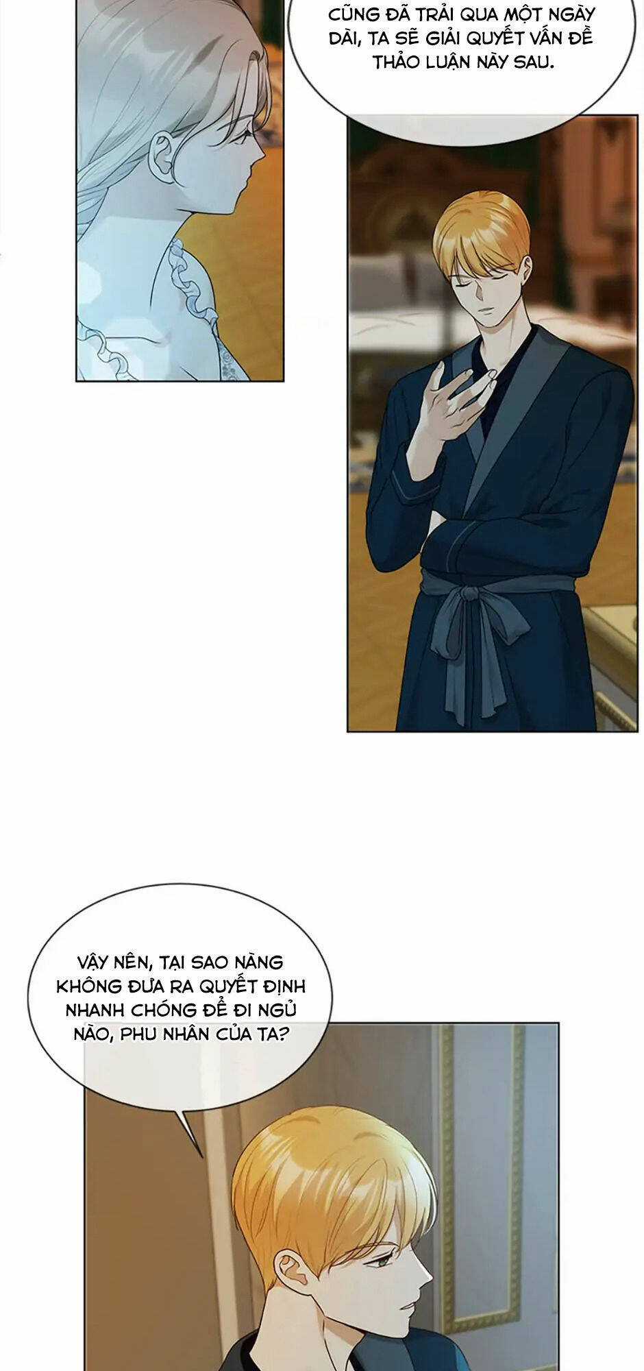 Người Không Mời Mà Đến Chapter 34 trang 5