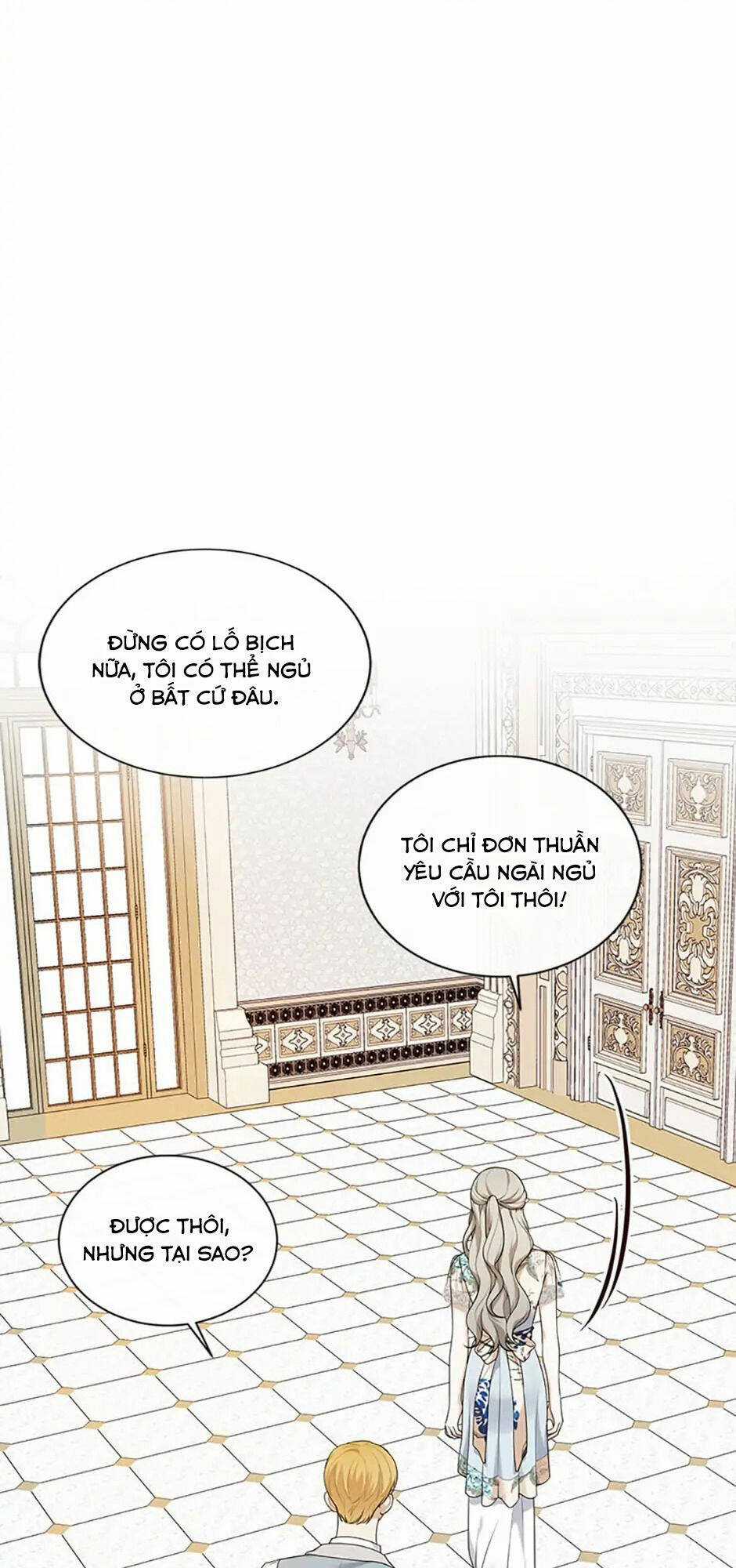 Người Không Mời Mà Đến Chapter 34 trang 51