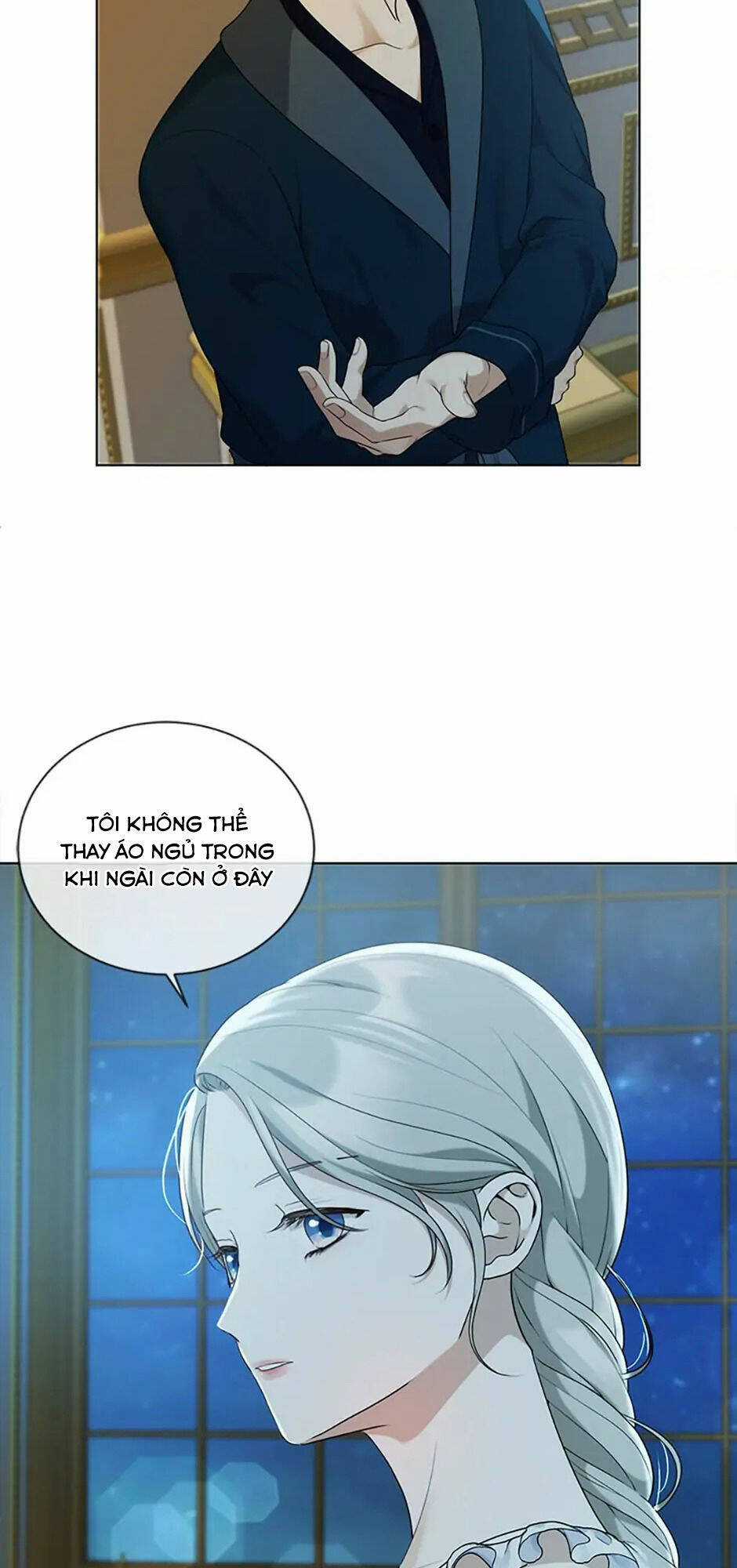 Người Không Mời Mà Đến Chapter 34 trang 6