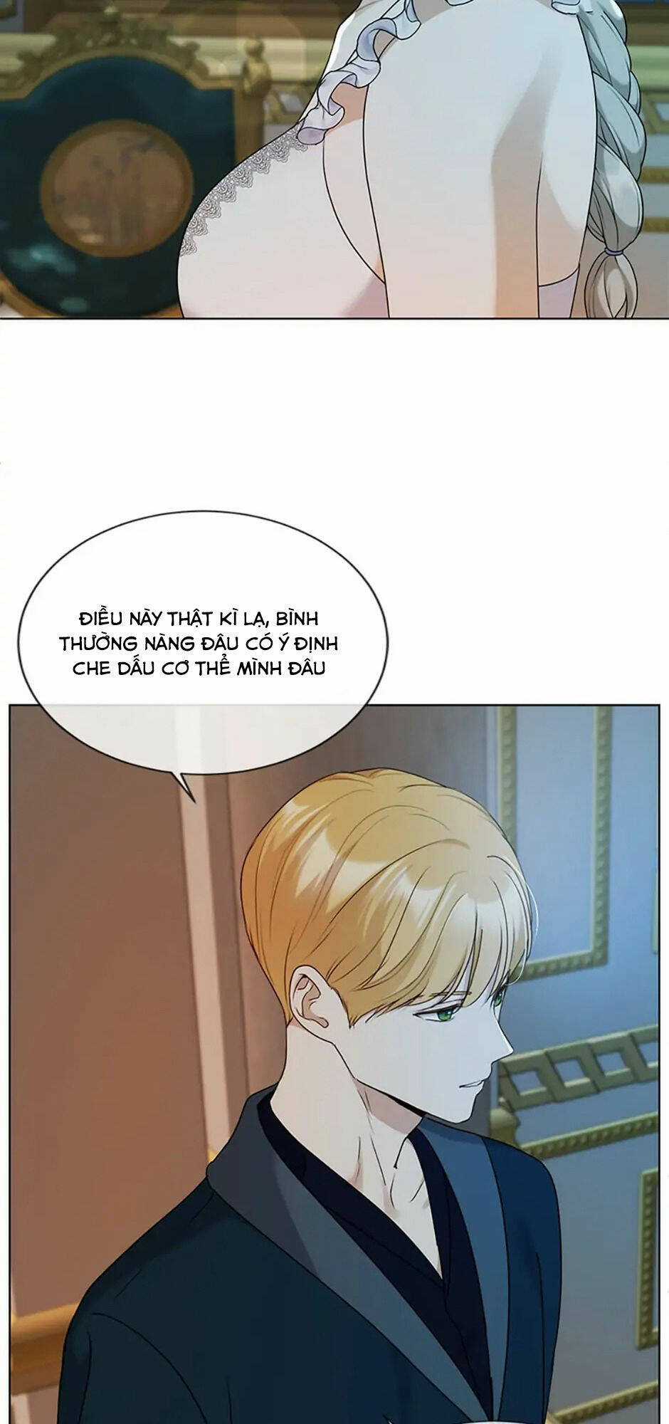 Người Không Mời Mà Đến Chapter 34 trang 7