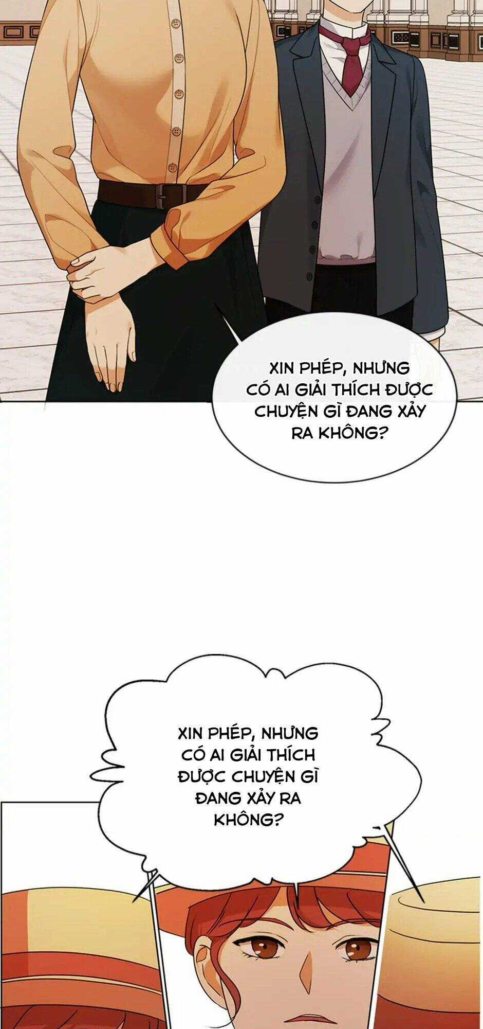 Người Không Mời Mà Đến Chapter 35 trang 10